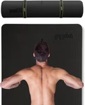 Gogokiwi Extra Wide Yoga Mat For Men Women (72"l X 36"w) Non Slip Fitness & Exer. Fixed Price $55.19.