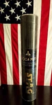 Stag Yoga Mantra Asana Mat W/carry Strap 6ft X 2ft Black/gold (size 4mm). Fixed Price $55.00.