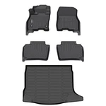 Ginowy-floor Mats With Cargo Liner For Nissan Leaf 2018-2025, All Weather 202.... Fixed Price $179.98.