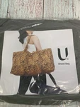 Uhawi Yoga Mat Bag Large With Pockets Water Resistant Gym. Fixed Price $26.50.