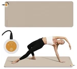 Paidu Heated Yoga Mat Adjustable Temp Non-slip Pu 72x24x0.4in Beige. Fixed Price $40.99.