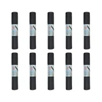 Hello Fit 10-pack Yoga Mat, 68" X 24" Non Slip Exercise 4mm Thick Gym Ma.... Fixed Price $108.74.