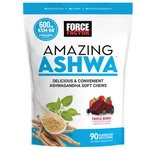 Force Factor Amazing Ashwa Soft Chews, 90 Count, Vitamin B, Ashwagandha, Berry. Fixed Price $43.99.