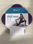 Gaiam Yoga Knee Pads (set Of 2) - Props And Accessories For Women/men Cushi. Fixed Price $24.99.