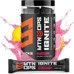 Mtn Ops Ignite Pink Lemonade Trail Packs 20 Ct.. Fixed Price $82.43.