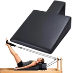 Tobwolf Pilates Wedge, Non-slip Workout Wedge For Reformer, Removable.... Fixed Price $116.83.
