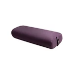 Hugger Mugger Standard Yoga Bolster - Firm, Supportive, Handmade, Durable Plum. Fixed Price $111.71.