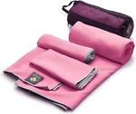 Olimpiafit Quick Dry Towel - 3 Size Pack Of Lightweight Microfiber Travel Towels. Fixed Price $36.42.