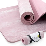 Umineux Extra Thick Yoga Mat, 2/5 Inch (10mm), 72" X 24" 2/5", Parfait Pink. Fixed Price $79.65.