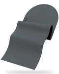 Bala Yoga Mat For Home Gym, 8mm (charcoal) - Non Slip Exercise W.... Fixed Price $193.44.