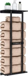 Towel Racks For Bathroom, Bathroom Storage Wall Mounted 30 Inch With Shel. Fixed Price $37.34.