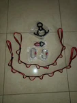 Dasking Aerial Silk Dance Hardware Kit For Acrobatic Flying Complete Set New. Fixed Price $69.99.