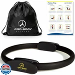Probody Pilates Fitness Circle 14 Inch Ring For Yoga An. Fixed Price $44.99.