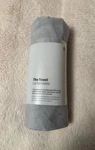 Lululemon The Towel Nwt Hail, Hot Yoga.. Fixed Price $50.00.