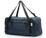 Holyluck Foldable Travel Duffel Bag For Women Men Luggage Great Gym Navy.... Fixed Price $16.91.