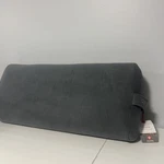 Manduka Enlight Rectangular Yoga Bolster Pillow Gray Washable Cover Meditation. Fixed Price $55.00.