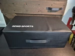 Pilates Sitting Box For Reformer By Sewd - Equipment Home. Fixed Price $67.19.