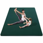 Yottoy Large Yoga Mat (75 * 52 1/2inch),extra Wide Tpe Exercise Mat,non-sli.... Fixed Price $76.39.