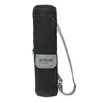 Evolve By Gaiam Yoga Mat Bag, Black/grey. Fixed Price $19.99.
