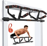 2026 Upgrade Pull Up Bar For Doorway With Folding Handle, Door. Fixed Price $62.99.