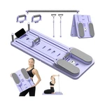 Vigoredge Pilates Board - Reformer Set, Multi-purpose Foldable Pilate.... Fixed Price $121.43.