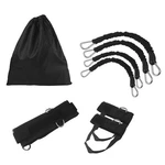 Vishusju Bounce Trainer Vertical Jump Legs Resistance Bands Glutes Black. Fixed Price $38.90.