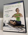 Stott Pilates Essential Reformer Moira Merrithew 58 Exercises 237 M 2 Ln 02 Dvds. Fixed Price $79.95.