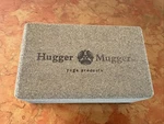 Hugger Mugger Cork Yoga Block Eco Friendly, Natural Grippy Texture 9 X6 X3. Fixed Price $9.60.