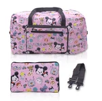 Finex Mickey Minnie Foldable Easy-to-carry Travel Bag For Plane Flight Ride A.... Fixed Price $39.14.