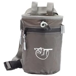 Chalk Bag For Rock Climbing, Climbing Bouldering With 2 Large Z.... Fixed Price $24.97.