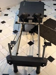 Stamina 554700 Aeropilates Premier Reformer With Stand. Fixed Price $100.00.