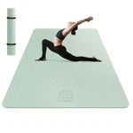 Yoga Mat 78 X54 X6mm Thick Non Slip Durable Eco Friendly Exercise Hapbear. Fixed Price $124.99.