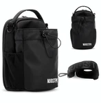 Magnetic Gym Bag With Waterproof Design - Hands-free Storage Built-in Ph.... Fixed Price $54.23.