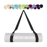 Teceum Yoga Mat Strap 30+ Colors Adjustable Holder Sling Car. Fixed Price $10.11.