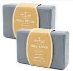 Oak & Reed 2 Pack Form + Function Yoga Foam Block 9" X 6" 3" Gray. Fixed Price $19.99.