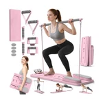 Multifunctional Pilates Board, Reformer Sets 7-in-1 Foldable .... Fixed Price $118.22.