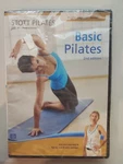Stott Pilates: Basic Pilates 2nd Edition - Dvd By Moira Merrithew New. Fixed Price $14.95.