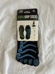 Yoga Pblx/ Koru Grip Socks. Fixed Price $5.00.