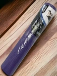 Exercise Floor Mat Fitness Padding Purple Non Slip 24" X 68" Pro Strength Yoga. Fixed Price $8.50.