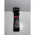 Peloton Yoga Strap Black Adjustable Nylon 10ft X 1.5in 1029327-a New. Fixed Price $9.99.