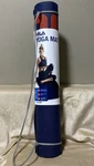 Fila Classic Yoga Mat With Carrying Strap Navy Red 3 Mm. Fixed Price $12.00.