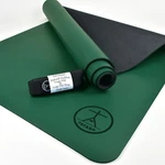 Tatago Pro Series Natural Rubber Yoga Mat For Hot And Pilates Exercise. Fixed Price $74.99.