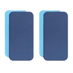 2 Pack Yoga Knee Pads Plank Elbow Pad Board Cushion Cover Foam 8m.... Fixed Price $13.60.