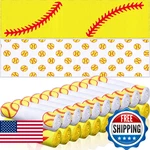 Fuweave 24 Pcs Sports Cooling Towels Baseball Basketball Softball 40 X 12 Inch B. Fixed Price $60.90.