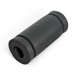 Cap Barbell Yoga Mat 1" Thick With Carrying Strap - 74" X 24" 1", Black. Fixed Price $41.12.