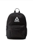 Reebok Men's Beau Backpack, 12.5" Laptop Compartment, Black. Fixed Price $20.00.