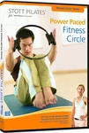 Stott Pilates: Power Paced Fitness Circle Dvd. Fixed Price $27.40.