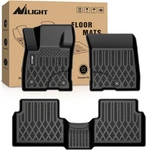 Nilight Tpe Floor Mats For Ford Maverick (gasoline Models Only) 2022-2026. Fixed Price $109.99.