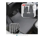 Like New Autailors All-weather Floor Mats (red) For Tesla Model 3 2021-20 24. Fixed Price $150.00.