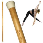 Materos 5ft Bamboo Mobility Yoga Stick - Premium Dowel Physical Therapy. Fixed Price $62.62.